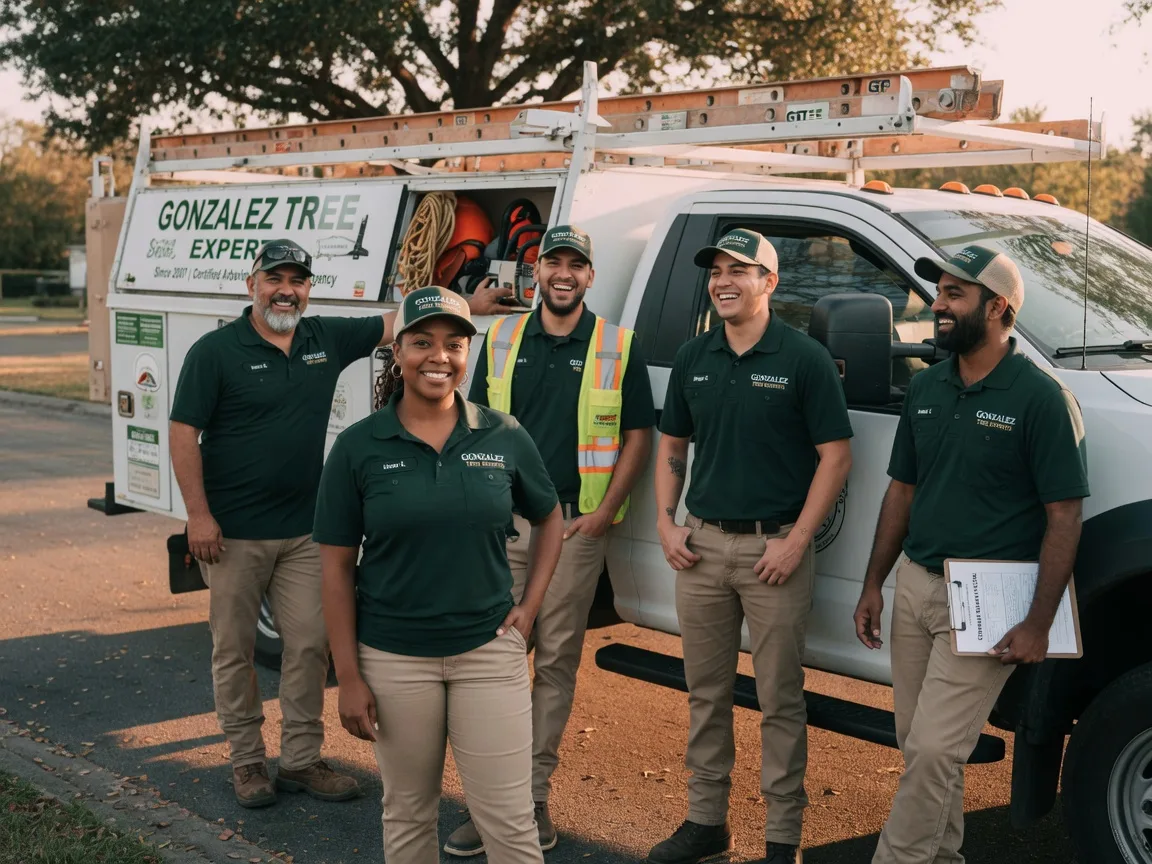 Tree Service company in Lonedell, MO