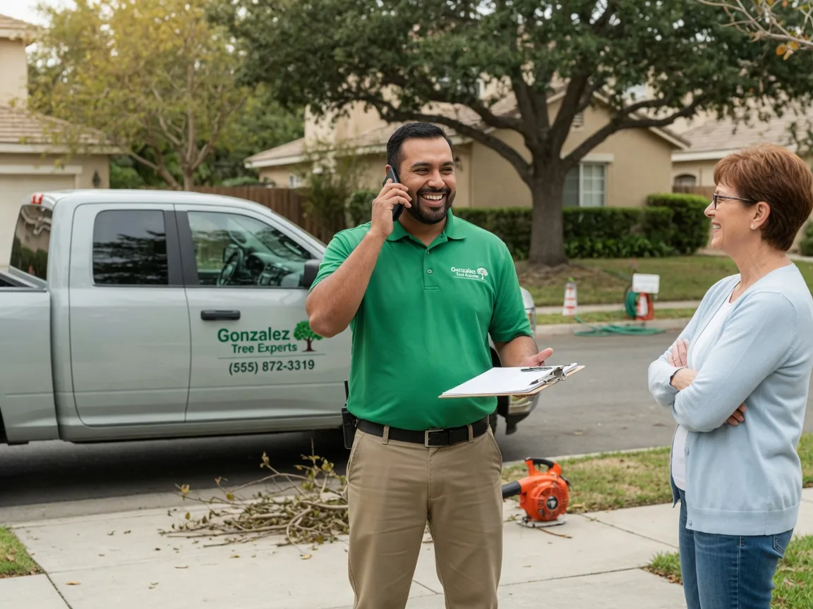 Tree Service Lonedell, MO FAQs